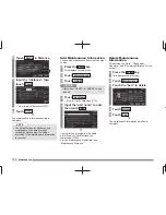 Предварительный просмотр 157 страницы Mitsubishi MOTORS Multi-Communication System User Manual