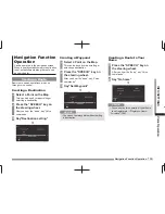 Предварительный просмотр 170 страницы Mitsubishi MOTORS Multi-Communication System User Manual