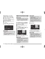 Предварительный просмотр 171 страницы Mitsubishi MOTORS Multi-Communication System User Manual