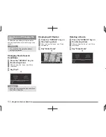 Предварительный просмотр 175 страницы Mitsubishi MOTORS Multi-Communication System User Manual