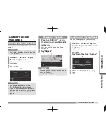 Preview for 176 page of Mitsubishi MOTORS Multi-Communication System User Manual