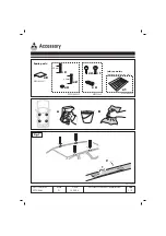 Preview for 3 page of Mitsubishi MOTORS MZ314263 Fitting Instructions Manual