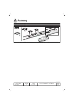 Preview for 4 page of Mitsubishi MOTORS MZ314263 Fitting Instructions Manual