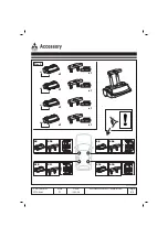 Preview for 5 page of Mitsubishi MOTORS MZ314263 Fitting Instructions Manual