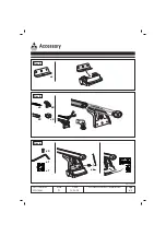 Preview for 6 page of Mitsubishi MOTORS MZ314263 Fitting Instructions Manual