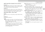 Preview for 31 page of Mitsubishi MOTORS Outlander 2007 Owner'S Manual