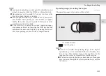 Preview for 35 page of Mitsubishi MOTORS Outlander 2007 Owner'S Manual