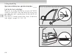 Preview for 36 page of Mitsubishi MOTORS Outlander 2007 Owner'S Manual