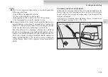 Preview for 37 page of Mitsubishi MOTORS Outlander 2007 Owner'S Manual