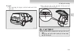 Preview for 73 page of Mitsubishi MOTORS Outlander 2007 Owner'S Manual