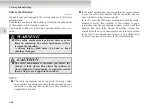 Preview for 82 page of Mitsubishi MOTORS Outlander 2007 Owner'S Manual