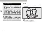 Preview for 98 page of Mitsubishi MOTORS Outlander 2007 Owner'S Manual