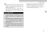 Preview for 131 page of Mitsubishi MOTORS Outlander 2007 Owner'S Manual