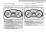 Preview for 219 page of Mitsubishi MOTORS Outlander 2007 Owner'S Manual