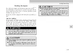 Preview for 261 page of Mitsubishi MOTORS Outlander 2007 Owner'S Manual