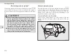 Preview for 318 page of Mitsubishi MOTORS Outlander 2007 Owner'S Manual