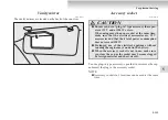 Preview for 453 page of Mitsubishi MOTORS Outlander 2007 Owner'S Manual