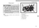 Preview for 459 page of Mitsubishi MOTORS Outlander 2007 Owner'S Manual