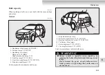 Preview for 567 page of Mitsubishi MOTORS Outlander 2007 Owner'S Manual