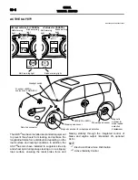 Предварительный просмотр 7 страницы Mitsubishi MOTORS Outlander 2007 Service Manual, Technical Information & Body Repair Manual Data