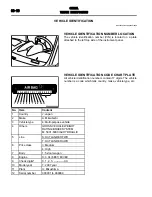 Предварительный просмотр 11 страницы Mitsubishi MOTORS Outlander 2007 Service Manual, Technical Information & Body Repair Manual Data