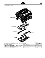 Предварительный просмотр 20 страницы Mitsubishi MOTORS Outlander 2007 Service Manual, Technical Information & Body Repair Manual Data