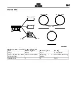 Предварительный просмотр 22 страницы Mitsubishi MOTORS Outlander 2007 Service Manual, Technical Information & Body Repair Manual Data