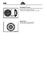 Предварительный просмотр 25 страницы Mitsubishi MOTORS Outlander 2007 Service Manual, Technical Information & Body Repair Manual Data