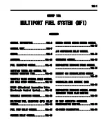 Предварительный просмотр 37 страницы Mitsubishi MOTORS Outlander 2007 Service Manual, Technical Information & Body Repair Manual Data