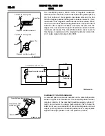 Предварительный просмотр 54 страницы Mitsubishi MOTORS Outlander 2007 Service Manual, Technical Information & Body Repair Manual Data