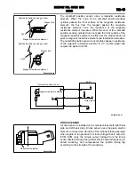 Предварительный просмотр 55 страницы Mitsubishi MOTORS Outlander 2007 Service Manual, Technical Information & Body Repair Manual Data