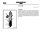 Предварительный просмотр 62 страницы Mitsubishi MOTORS Outlander 2007 Service Manual, Technical Information & Body Repair Manual Data