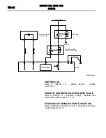 Предварительный просмотр 64 страницы Mitsubishi MOTORS Outlander 2007 Service Manual, Technical Information & Body Repair Manual Data