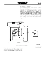 Предварительный просмотр 67 страницы Mitsubishi MOTORS Outlander 2007 Service Manual, Technical Information & Body Repair Manual Data