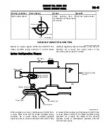 Предварительный просмотр 79 страницы Mitsubishi MOTORS Outlander 2007 Service Manual, Technical Information & Body Repair Manual Data