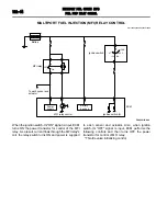 Предварительный просмотр 80 страницы Mitsubishi MOTORS Outlander 2007 Service Manual, Technical Information & Body Repair Manual Data