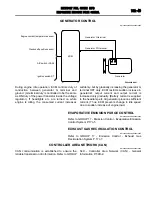 Предварительный просмотр 85 страницы Mitsubishi MOTORS Outlander 2007 Service Manual, Technical Information & Body Repair Manual Data