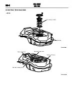 Предварительный просмотр 102 страницы Mitsubishi MOTORS Outlander 2007 Service Manual, Technical Information & Body Repair Manual Data