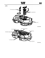 Предварительный просмотр 103 страницы Mitsubishi MOTORS Outlander 2007 Service Manual, Technical Information & Body Repair Manual Data