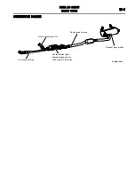 Предварительный просмотр 113 страницы Mitsubishi MOTORS Outlander 2007 Service Manual, Technical Information & Body Repair Manual Data