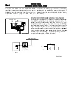 Предварительный просмотр 134 страницы Mitsubishi MOTORS Outlander 2007 Service Manual, Technical Information & Body Repair Manual Data