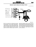 Предварительный просмотр 135 страницы Mitsubishi MOTORS Outlander 2007 Service Manual, Technical Information & Body Repair Manual Data