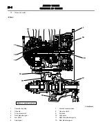 Предварительный просмотр 146 страницы Mitsubishi MOTORS Outlander 2007 Service Manual, Technical Information & Body Repair Manual Data