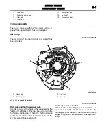 Предварительный просмотр 147 страницы Mitsubishi MOTORS Outlander 2007 Service Manual, Technical Information & Body Repair Manual Data