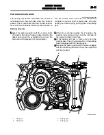 Предварительный просмотр 151 страницы Mitsubishi MOTORS Outlander 2007 Service Manual, Technical Information & Body Repair Manual Data