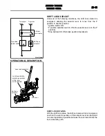 Предварительный просмотр 173 страницы Mitsubishi MOTORS Outlander 2007 Service Manual, Technical Information & Body Repair Manual Data