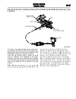 Предварительный просмотр 177 страницы Mitsubishi MOTORS Outlander 2007 Service Manual, Technical Information & Body Repair Manual Data