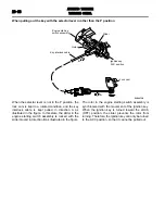 Предварительный просмотр 178 страницы Mitsubishi MOTORS Outlander 2007 Service Manual, Technical Information & Body Repair Manual Data