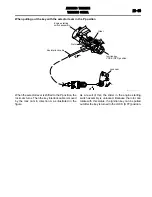 Предварительный просмотр 179 страницы Mitsubishi MOTORS Outlander 2007 Service Manual, Technical Information & Body Repair Manual Data