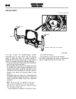 Предварительный просмотр 180 страницы Mitsubishi MOTORS Outlander 2007 Service Manual, Technical Information & Body Repair Manual Data